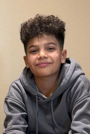Photo of Louie Karim as Sven