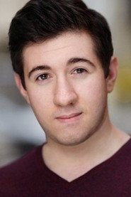 Photo of Elliot Lazar as Sergei, Bellboy