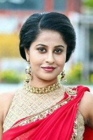 Photo of Anjana Menon as Grace