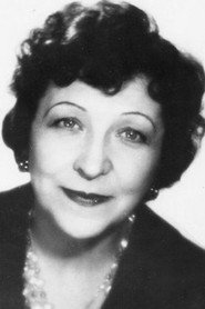 Photo of Mira Zimińska as Lucynka, pokojówka baronowej Kolmar