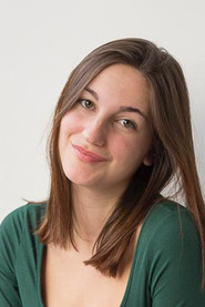 Photo of Andrea Baqué as Lucia