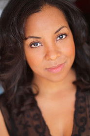 Photo of Stacie Davis as April