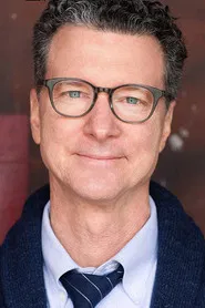 Photo of Bill Phillips as Mr. Pike