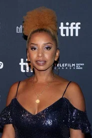 Photo of Janïsa Weekes as Dr. Campbell