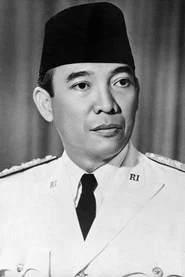 Photo of Sukarno as Self (archive footage)