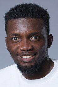 Photo of Joseph Otsiman as Young Man