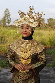 Photo of Riski Tamara as Siti Rafeah