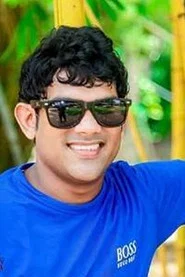 Photo of Chamara Priyadarshana as Amdan (motion capture)