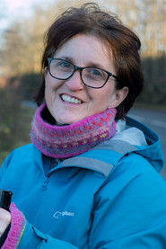 Photo of Janine Bebbington as The OfCom Official