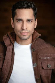 Photo of Sebastian Serra as Train Officer