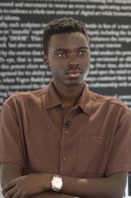 Photo of Alpha Odh as as himself