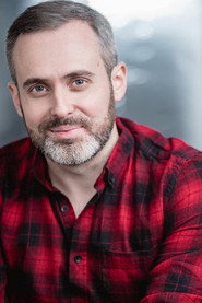 Photo of Jordan Hale as Barry Klein