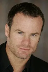 Photo of Andy Dylan as Security Officer