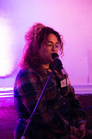 Photo of Kat Díaz as Ariel