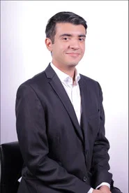 Photo of Ricardo Mercader as Ricardo