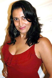 Photo of Cristina Michaus as Secretaria Bastón