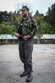 Photo of Manuel Salgado as Jaime