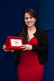 Photo of Loredana Cinelli as Ambra