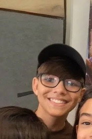Photo of Daniel as Daniel