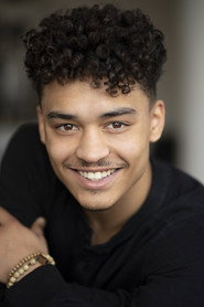 Photo of Cameron Vitosh as Spencer