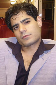 Photo of Maziyar as journalist, the witness