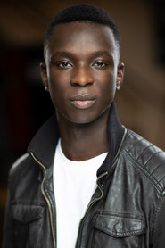 Photo of Emmanuel Trier as Keon