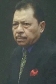 Photo of Deddy M. Borhan as Borhan