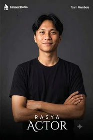 Photo of Rasya Nur Pahlevy as Rasya