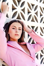 Photo of Sydney Porada as Chloe