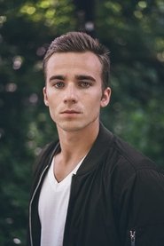 Photo of Landon Taverniér as J.J.