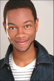 Photo of Xavier Michael as Chris Hamilton