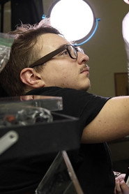 Photo of Devin Morgan as Jacob