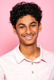 Photo of Aariq Manji as Kiran