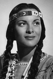 Photo of Sherry Moreland as Martian girl