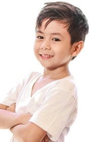 Photo of JM San Jose as Khalid