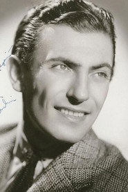 Photo of Eddy Duchin as Eddie - Orchestra Leader