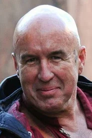 Photo of Chris Olley as Police Chief