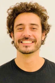Photo of João Candeias as Barman (Lúcifer)