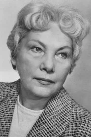 Photo of Jiřina Šejbalová as starostova žena