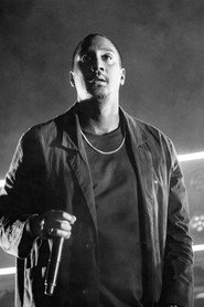 Photo of MC Rage as MC Rage