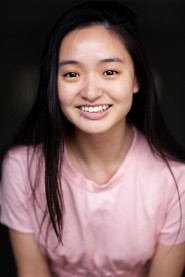 Photo of Lorraine Hong as Tegra Fez