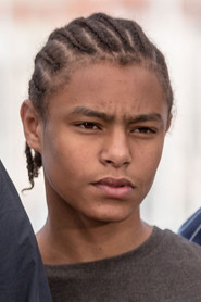 Photo of Issa Perica as Marcus