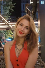 Photo of Dora Akan Zlatanova as Aya