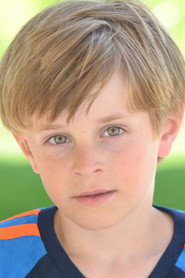 Photo of Nickolaus Schnetzky as Young Josh Davis