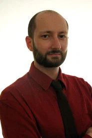 Photo of Andrew Pocock as Cliff Knoll