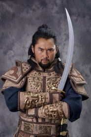 Photo of Ai Li-Ku as Wu Da