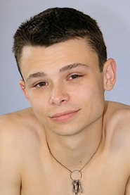 Photo of Austin Young as Elder Xanders