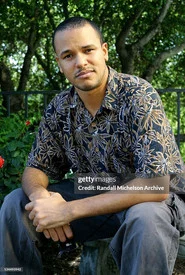 Photo of Christopher Scott Cherot as Lee Plenty