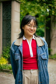 Photo of Madie Cueva as Emergency Lights (Voice)