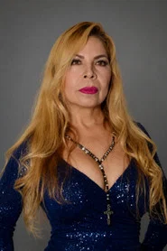 Photo of Estrella Almada Cervantes as La Doña